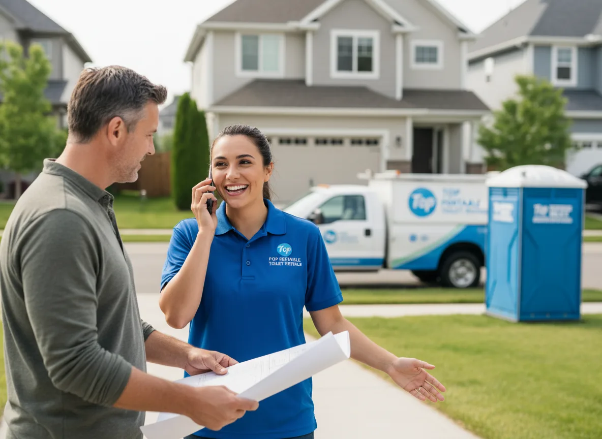 Short Term Porta Potty Rental Cedar Grove, NJ FAQs